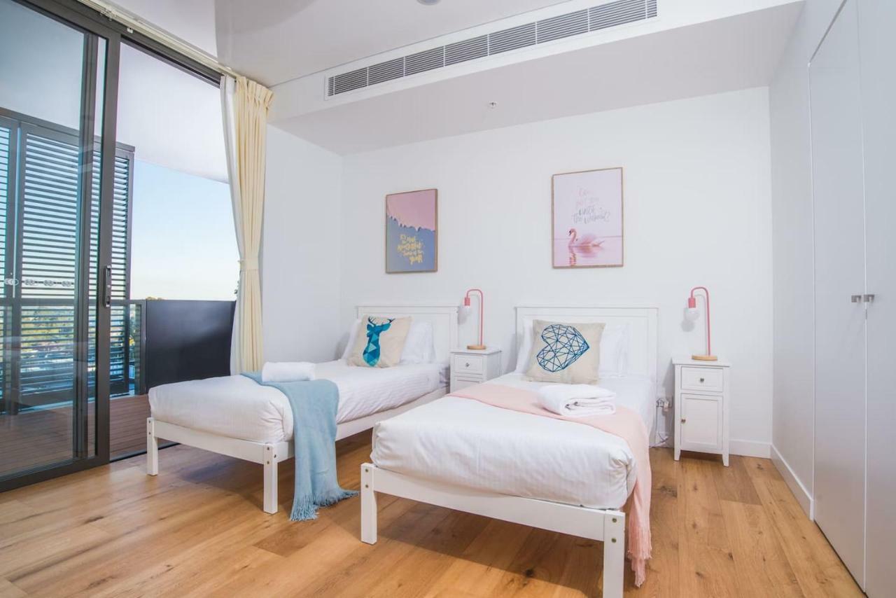 Apartment Peak East 2bed2bath Apt @ryde So Relaxing Sydney