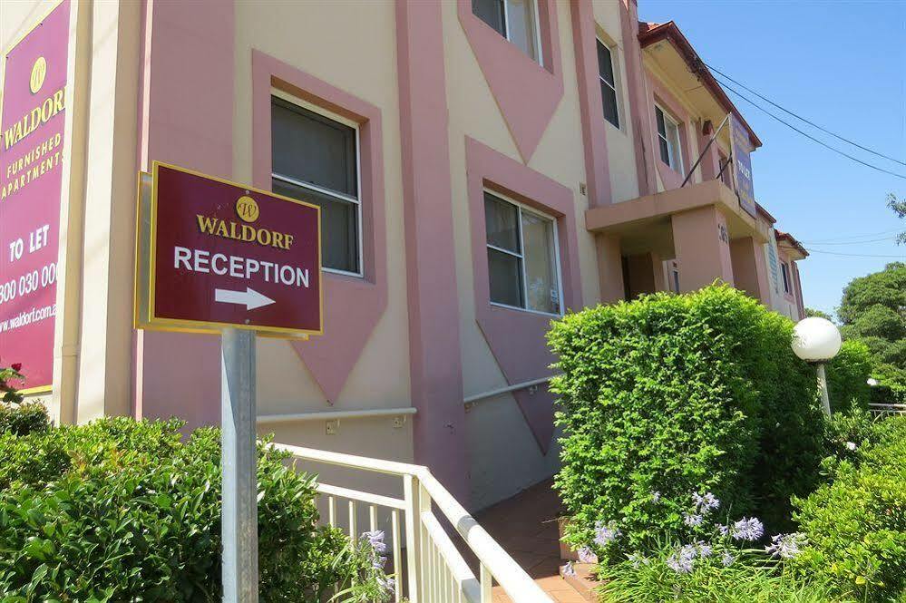 Aparthotel Waldorf Drummoyne Serviced