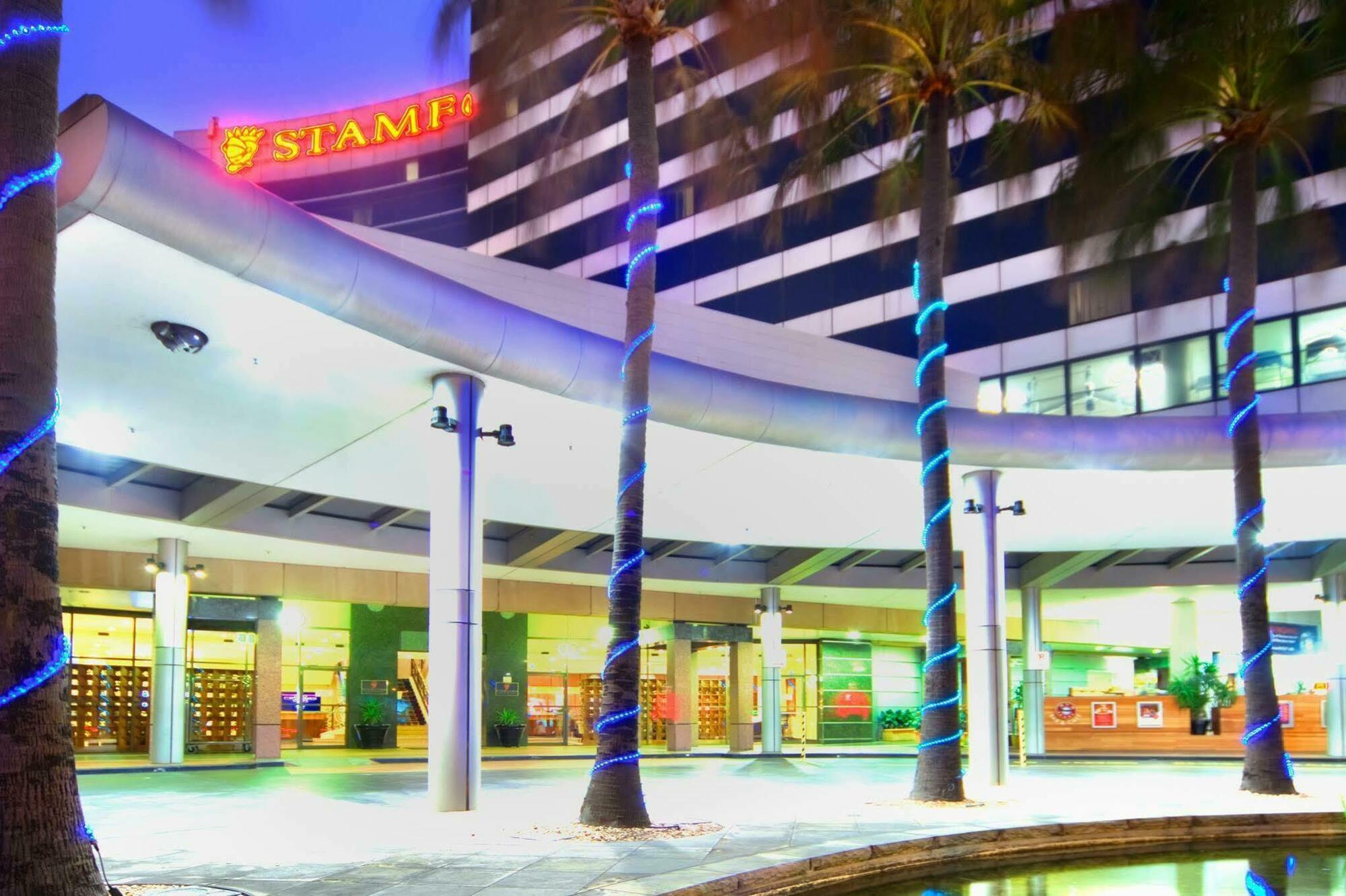 Stamford Plaza Airport & Conference Centre Sydney