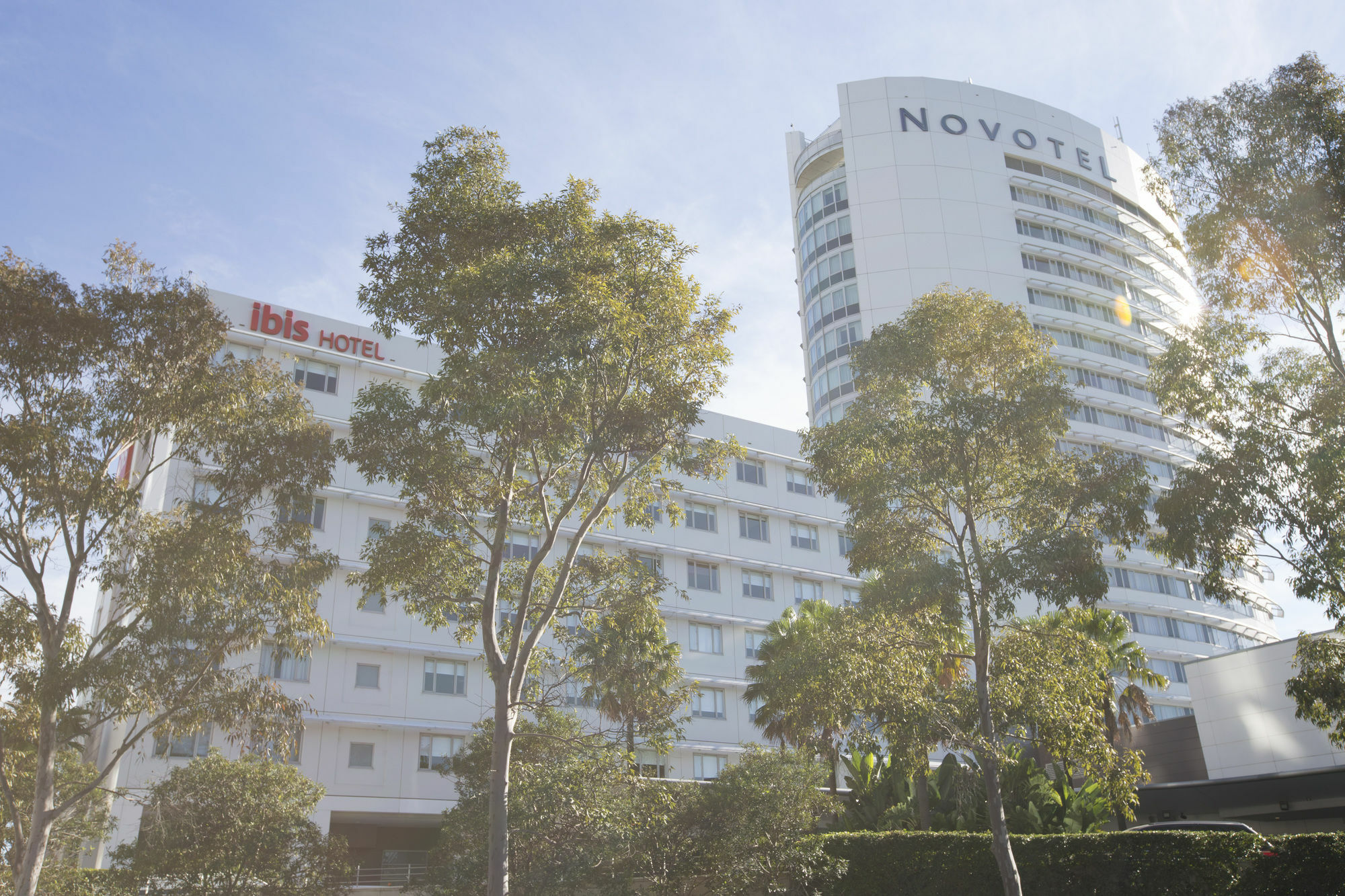 Ibis Olympic Park 3*