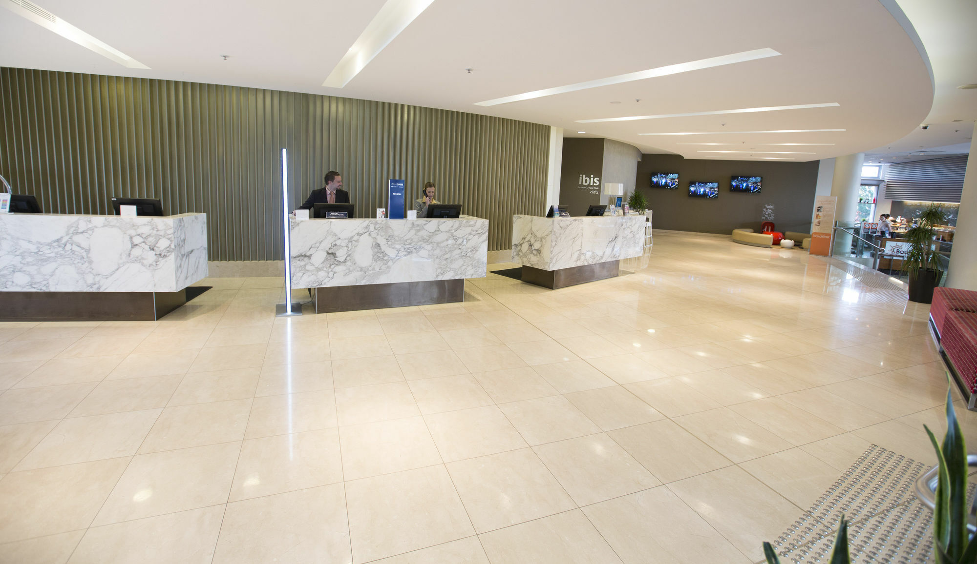 Ibis Olympic Park Sydney