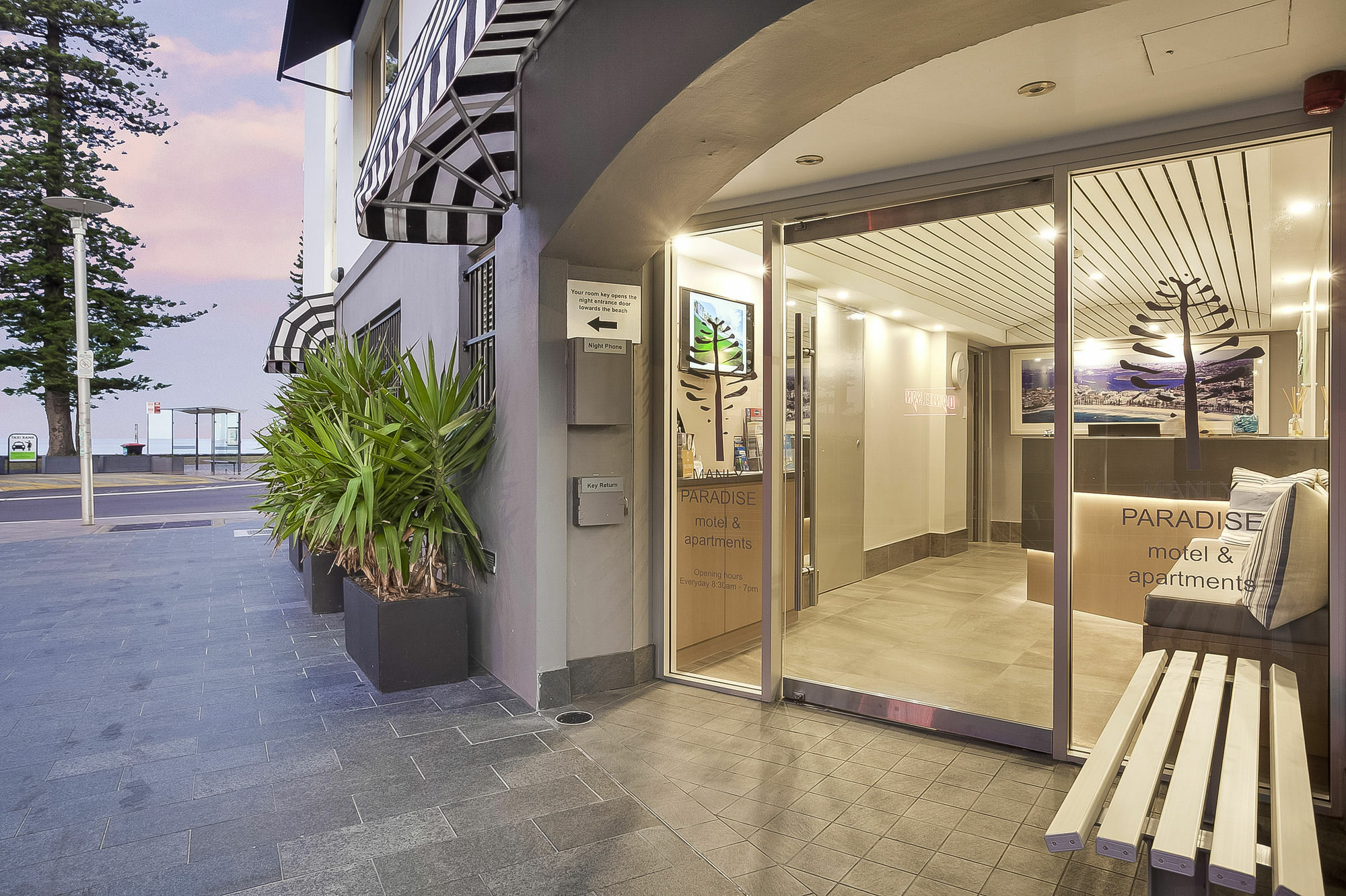 Manly Paradise & 3* Sydney