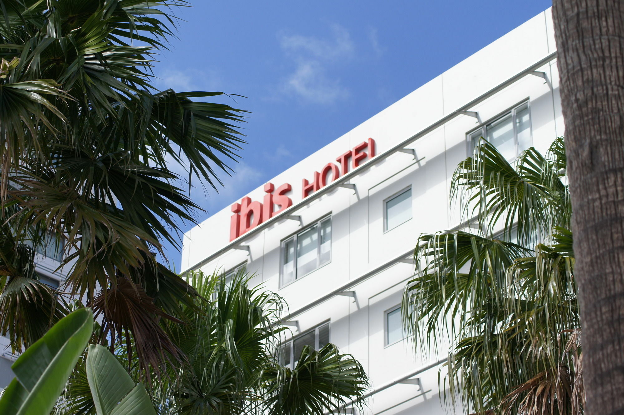 Hotel Ibis Olympic Park