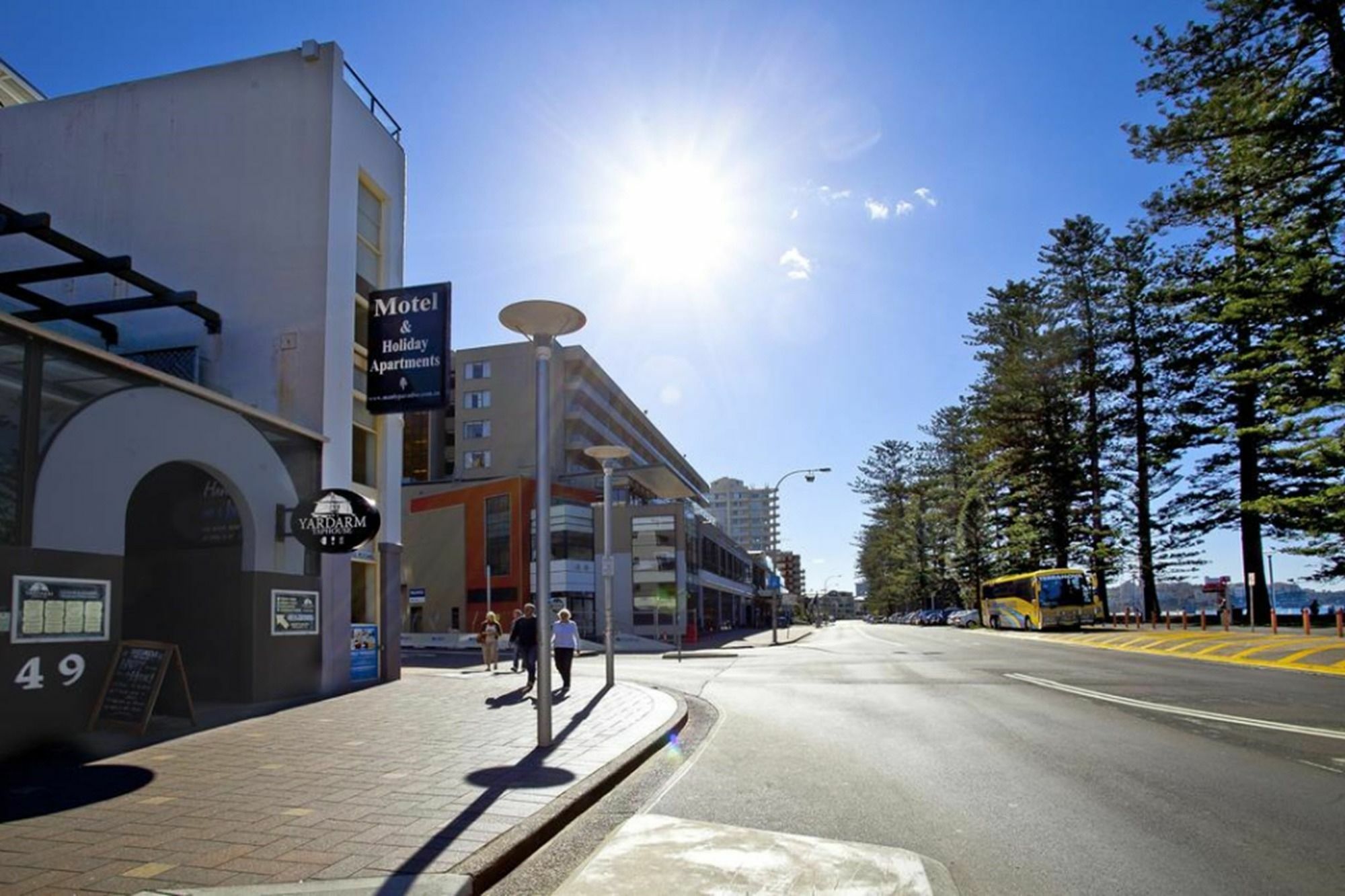 Hotel Manly Paradise & 3*