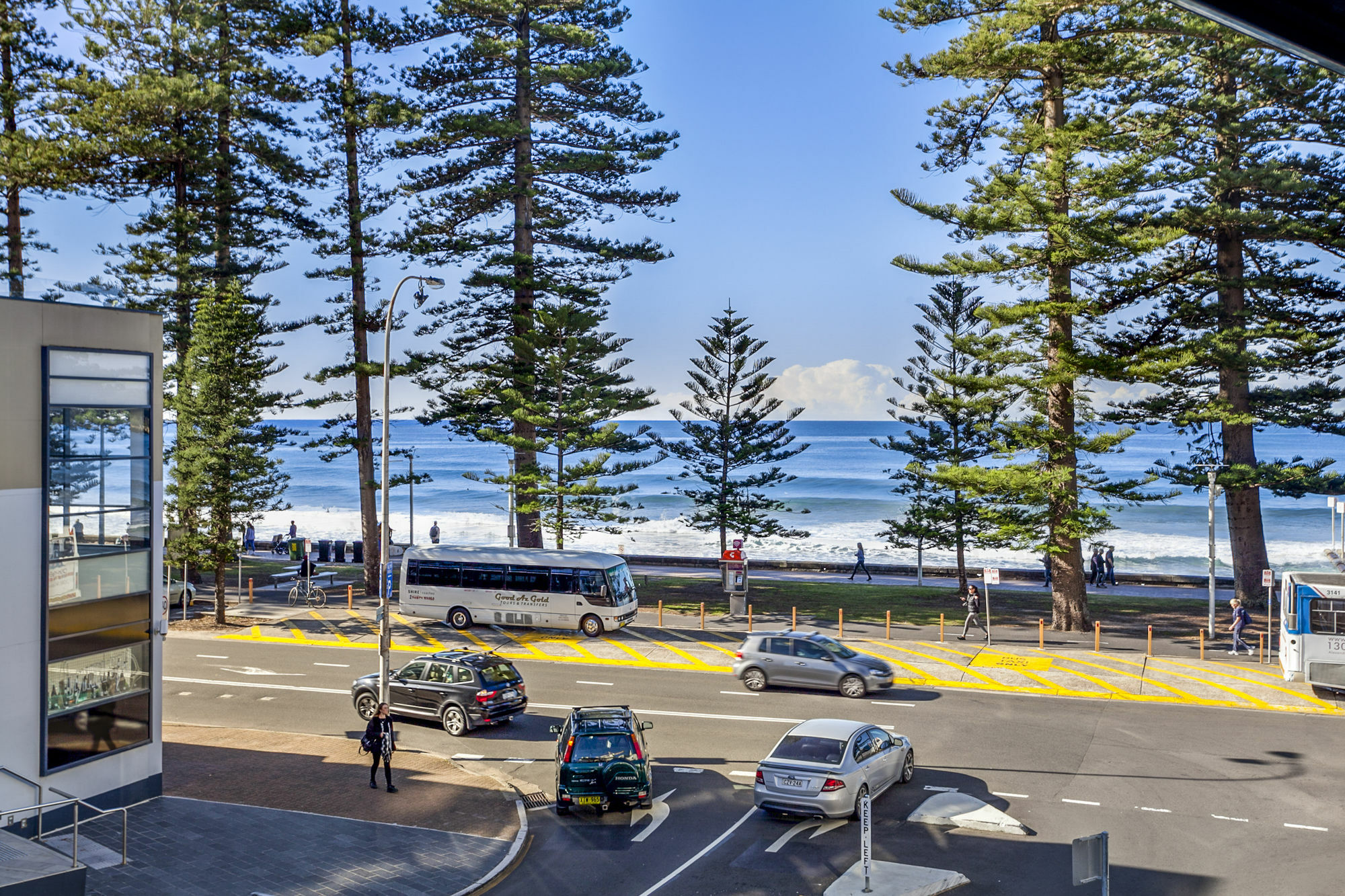 Manly Paradise &