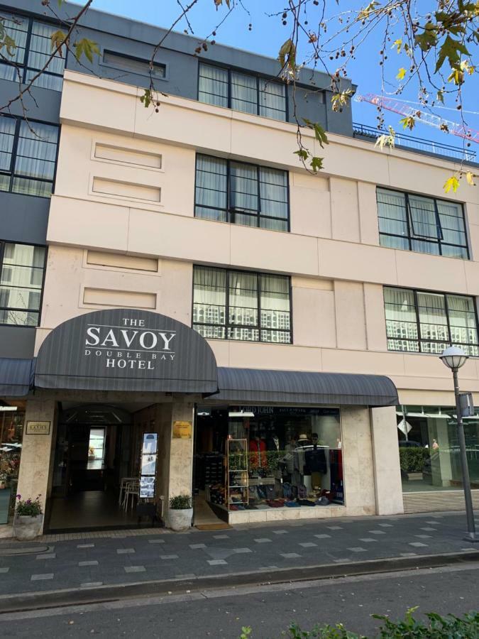 Savoy Double Bay Sydney