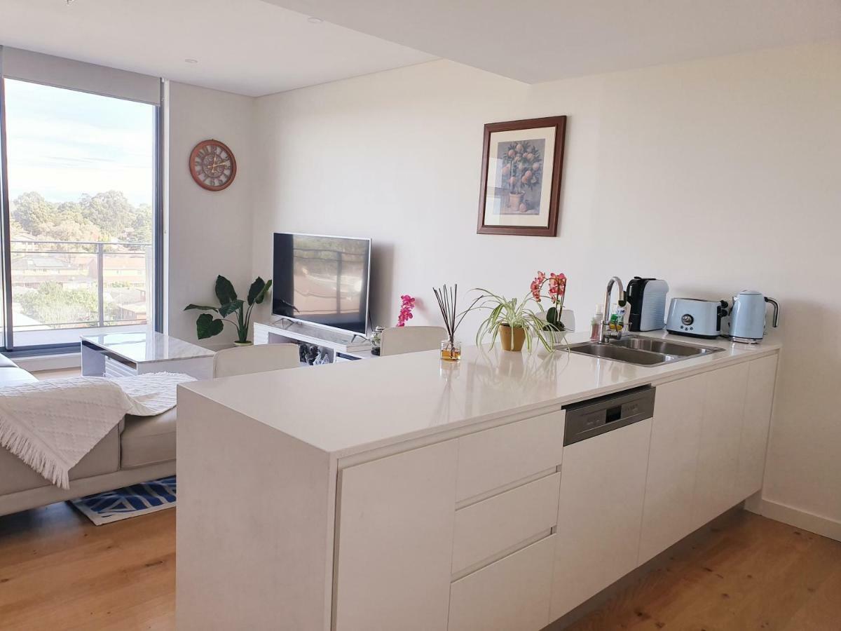 Macquarie Park Paradise-city View Apartment