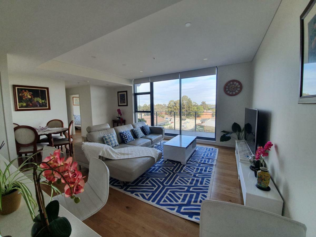 Macquarie Park Paradise-city View * Sydney