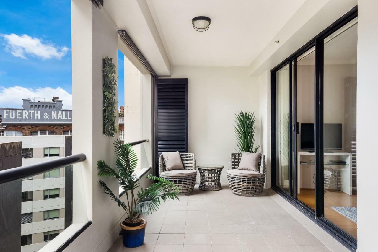 Apartment 1 Bdrm Surry Hills - Super Location -1012 Elz Sydney
