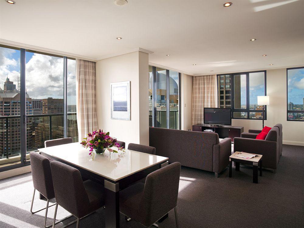 Meriton Pitt Street, 5*