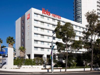 Ibis Olympic Park Hotel Sydney