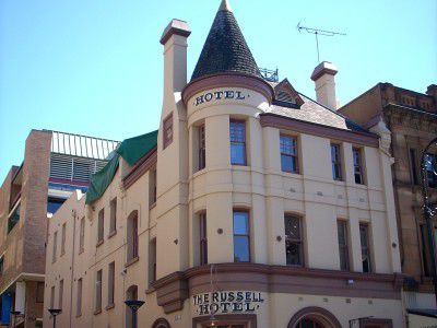 The Russell Boutique Hotel