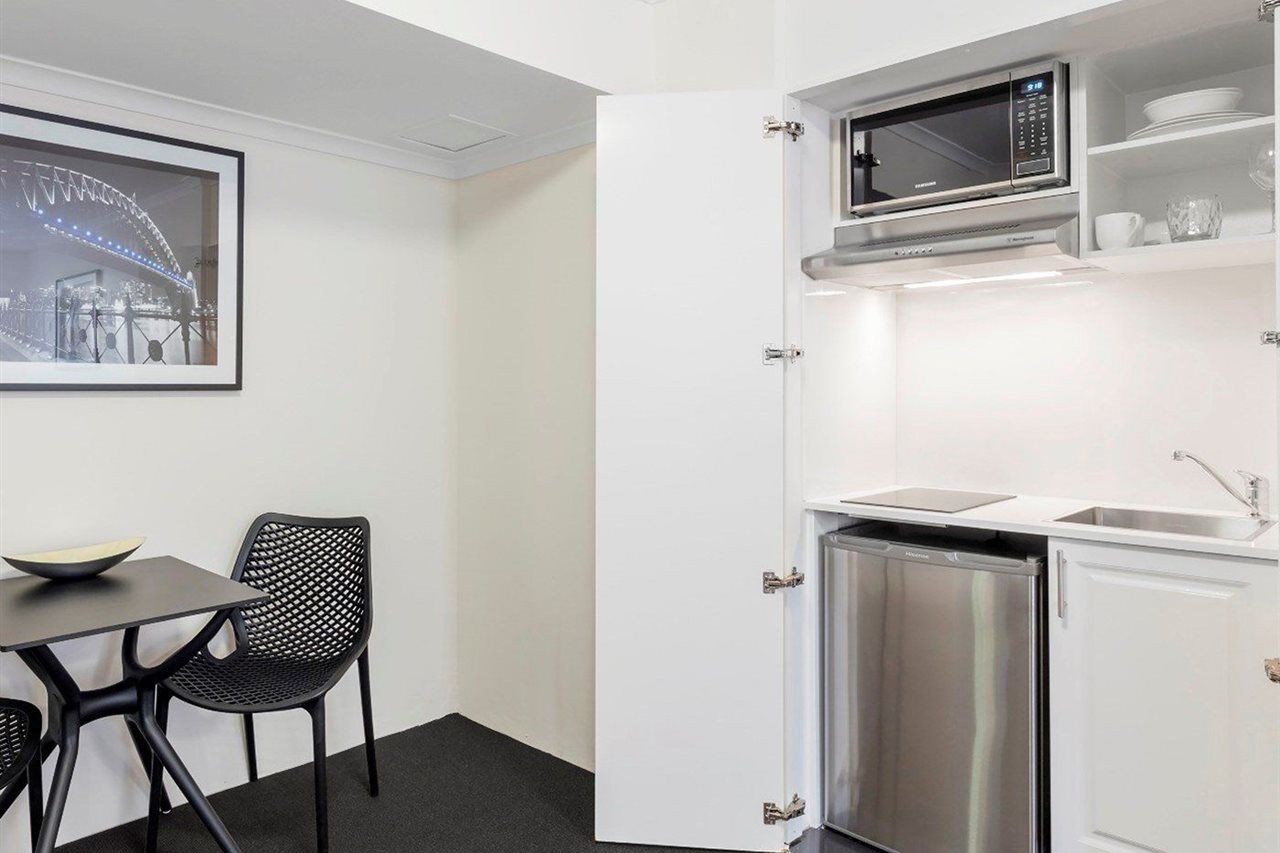 Aparthotel Oaks Castlereagh Sydney