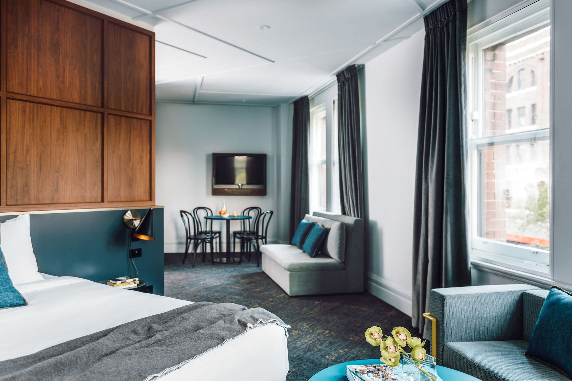 Hotel Veriu 4*