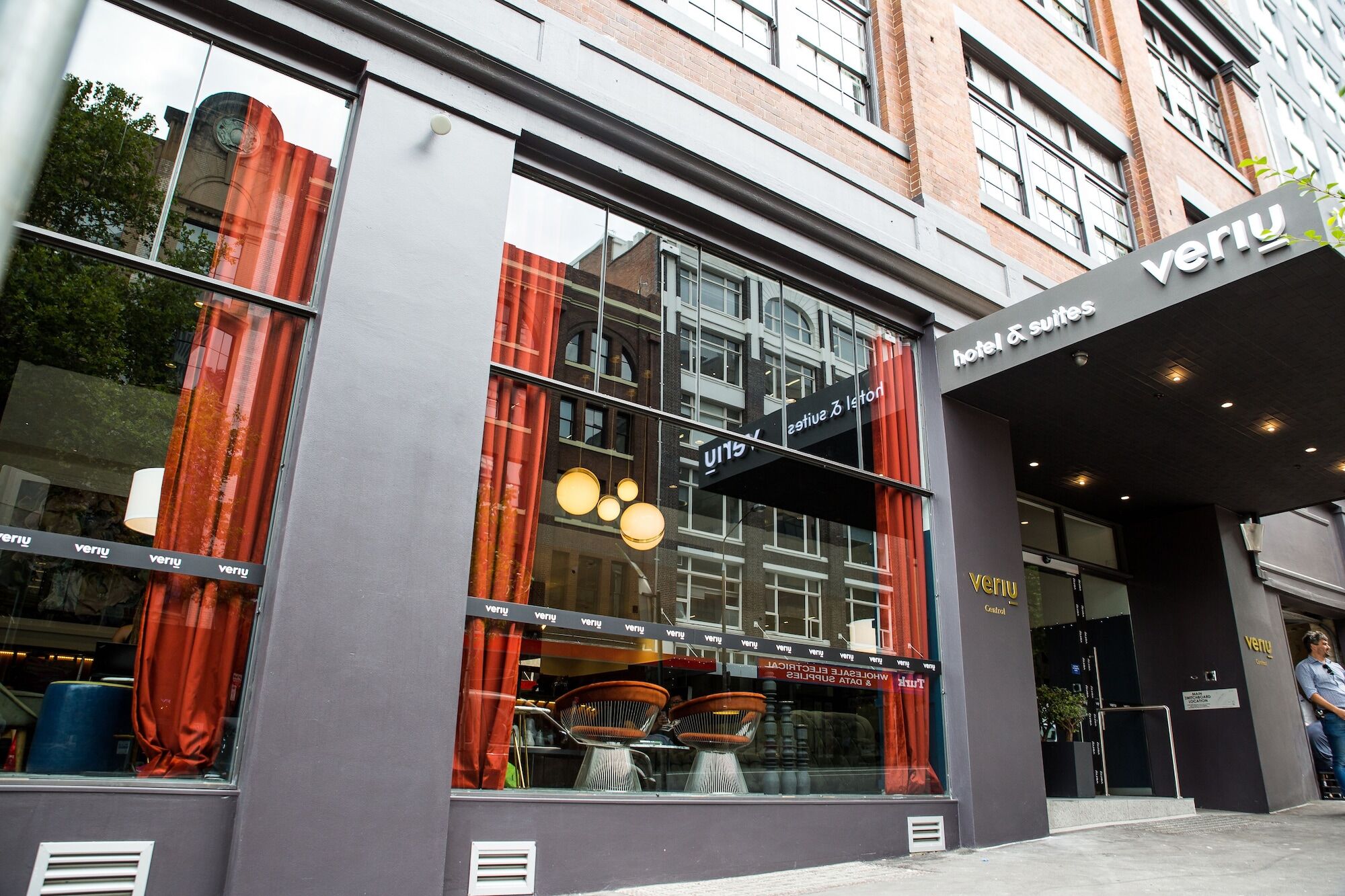 Hotel Veriu Sydney