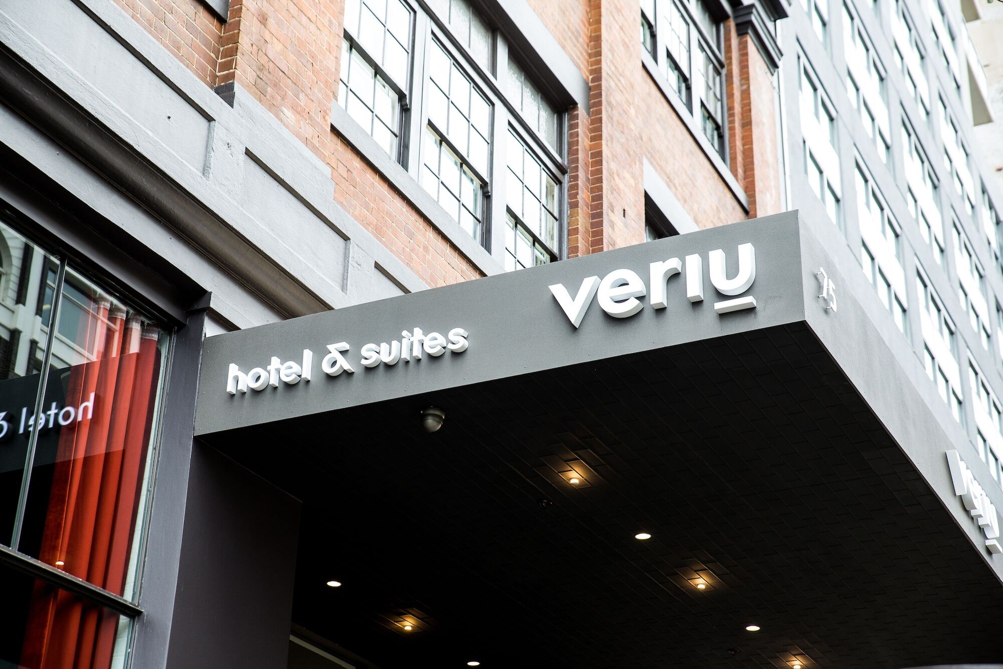 Hotel Veriu