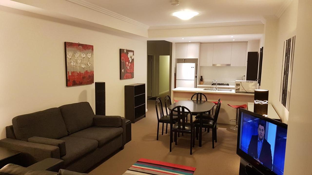Centenary Park Apartment Sydney