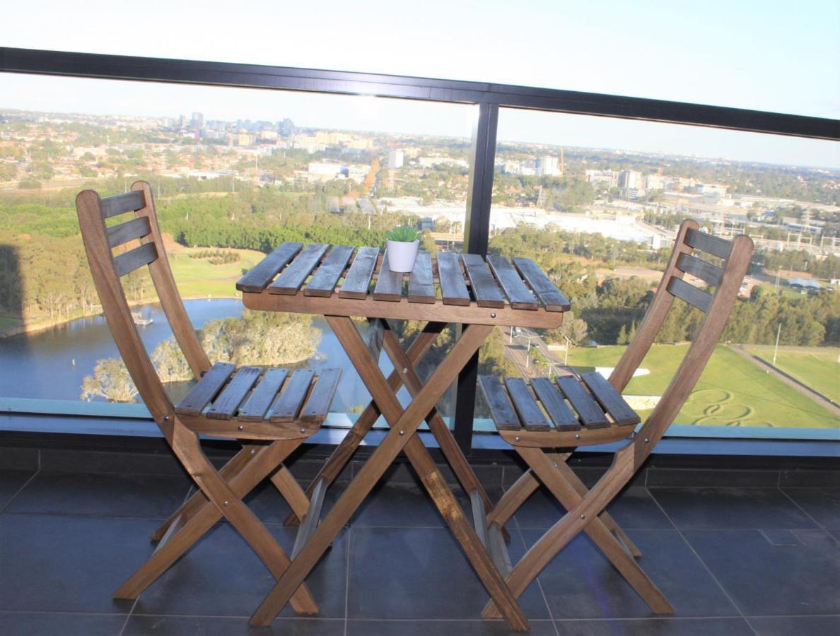 Stunning Views Olympic Park Sydney