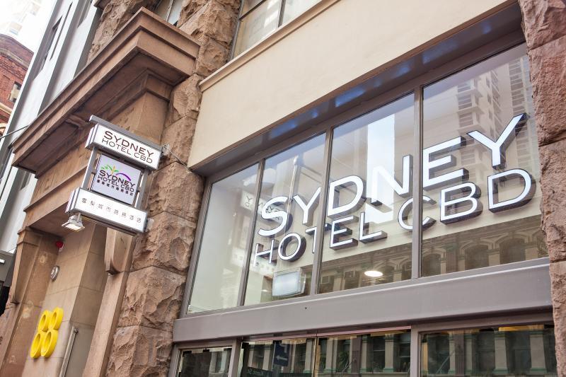Yehs Cbd 4* Sydney