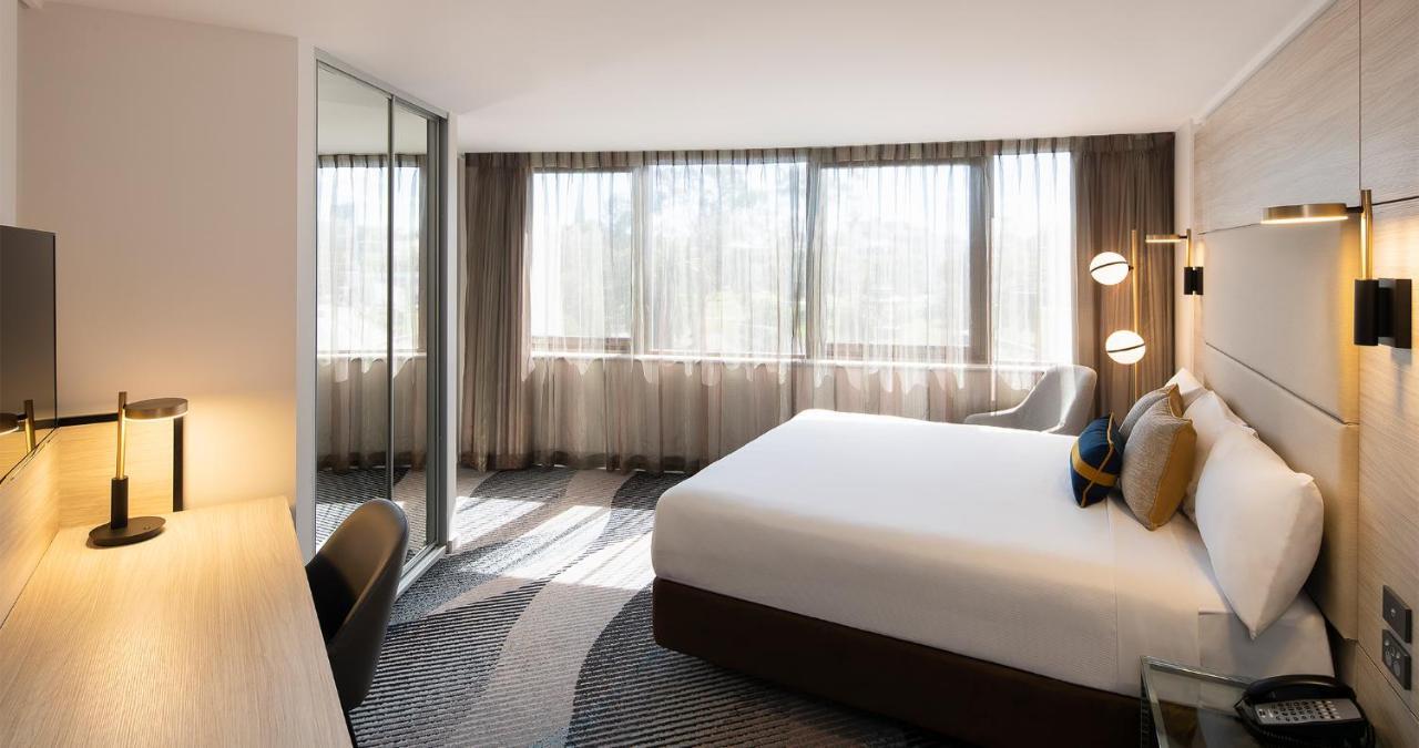 Novotel Parramatta Hotel Sydney