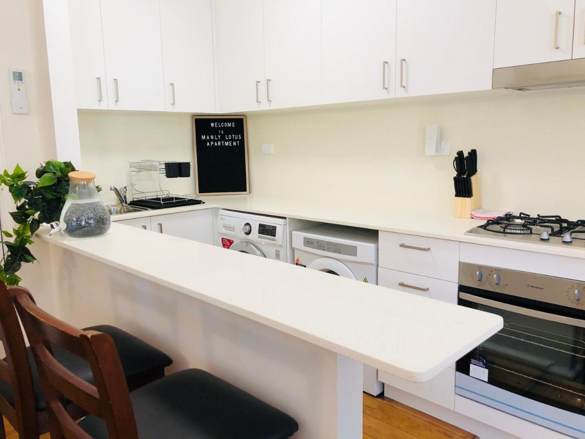 Apartment Lotus Manly - 31c Sydney