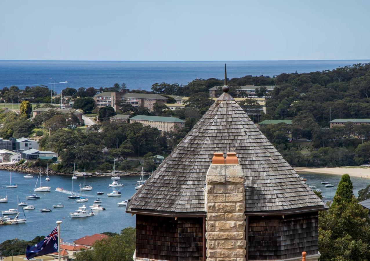 St Valentines Mosman