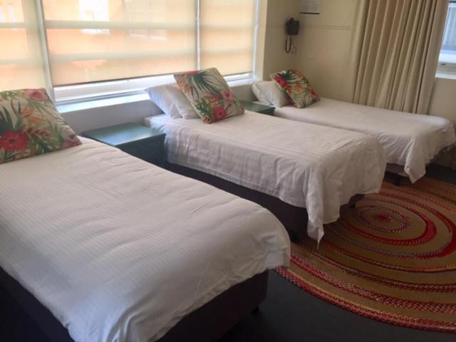 Drummond House, Royal Far West Sydney