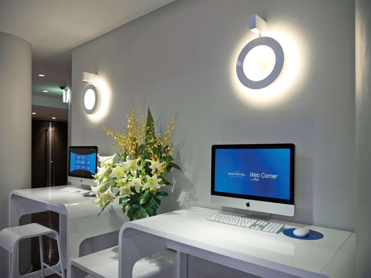 Novotel Parramatta Hotel Sydney