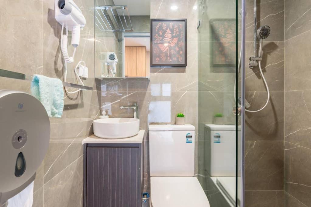 Luxe Ensuite Double - Ac - Next To Central&cbd - Near Darling Harbour& Chinatown& Usyd& Uts Holiday home *