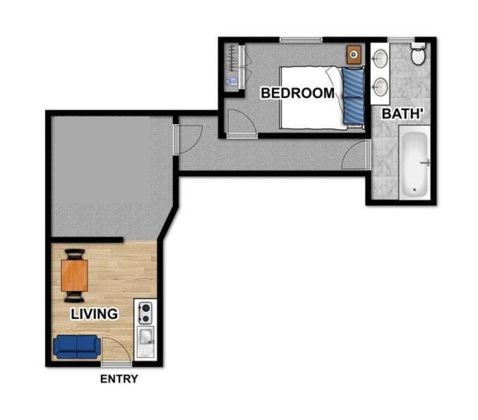 Guest house Marine Parade 2*