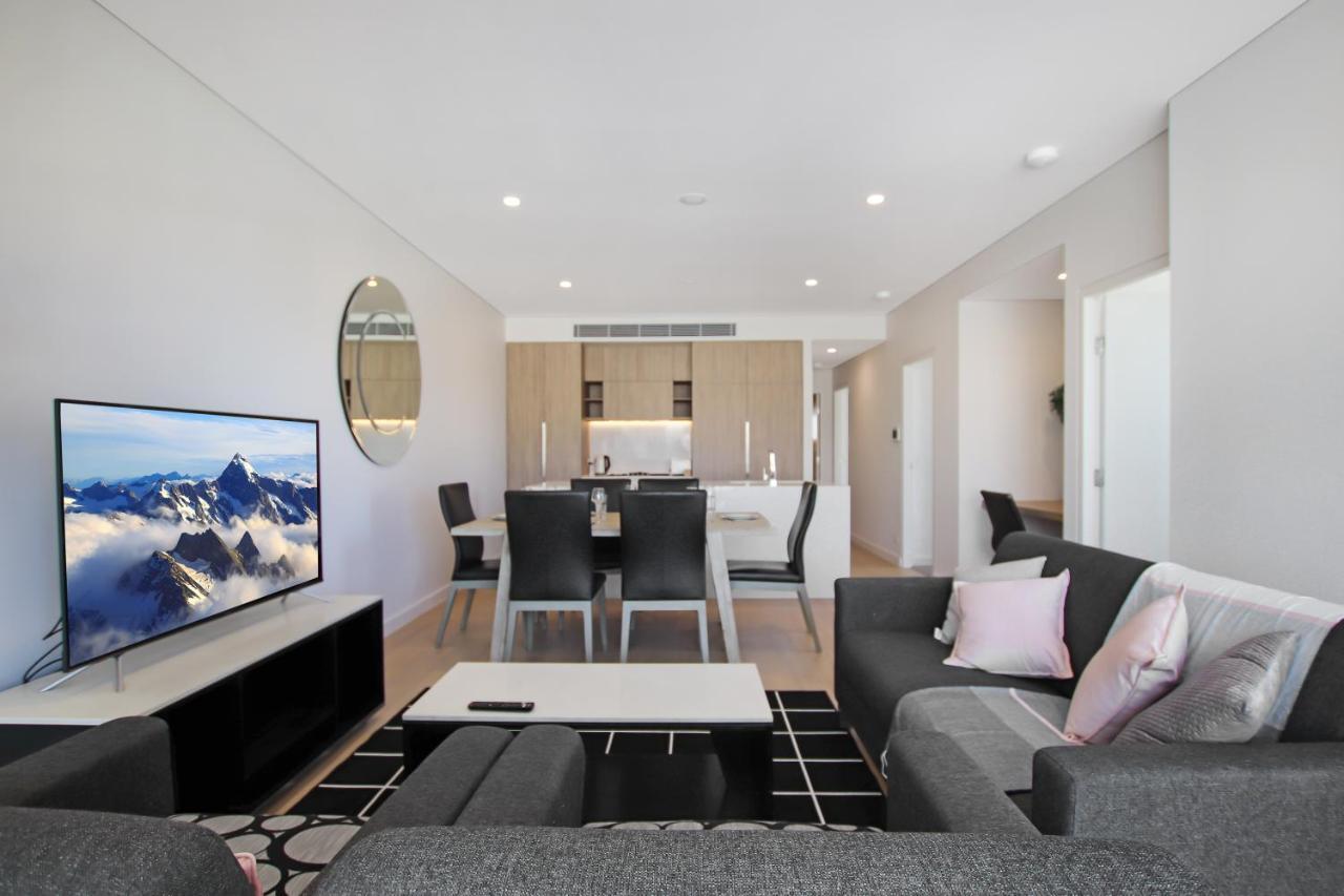 Apartment Dd At International Convention Centre Sydney