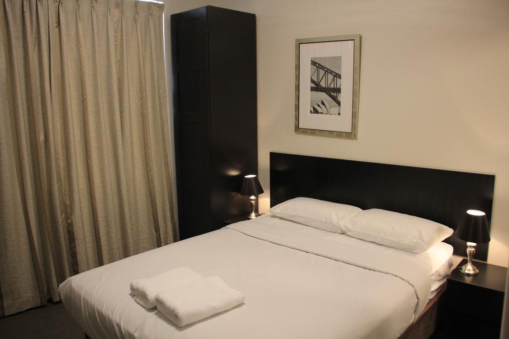 Hotel St Leonards Sydney