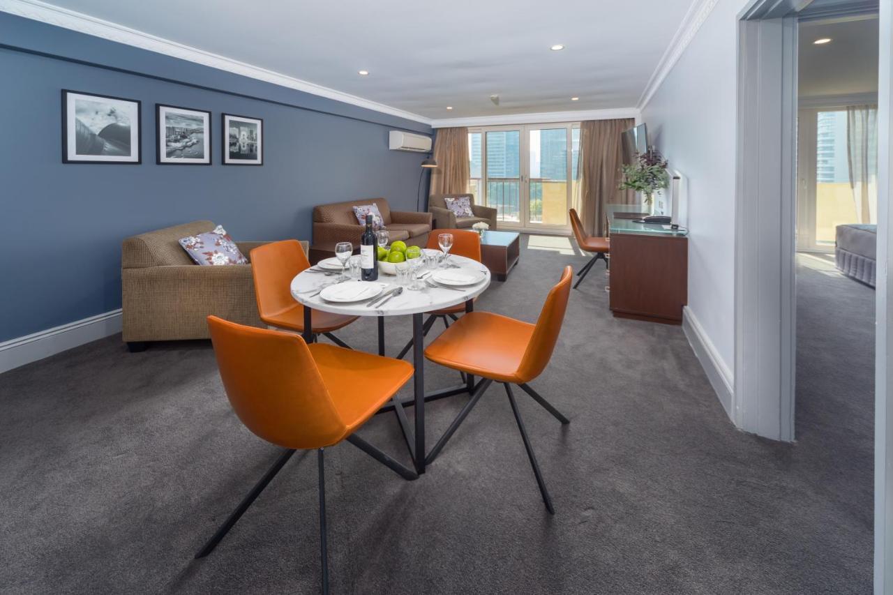 Hyde Park Hotel Sydney
