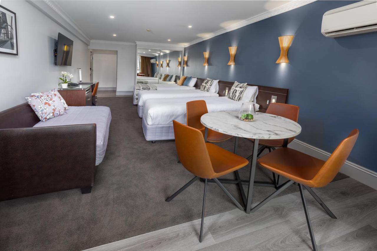 Hyde Park Hotel Sydney