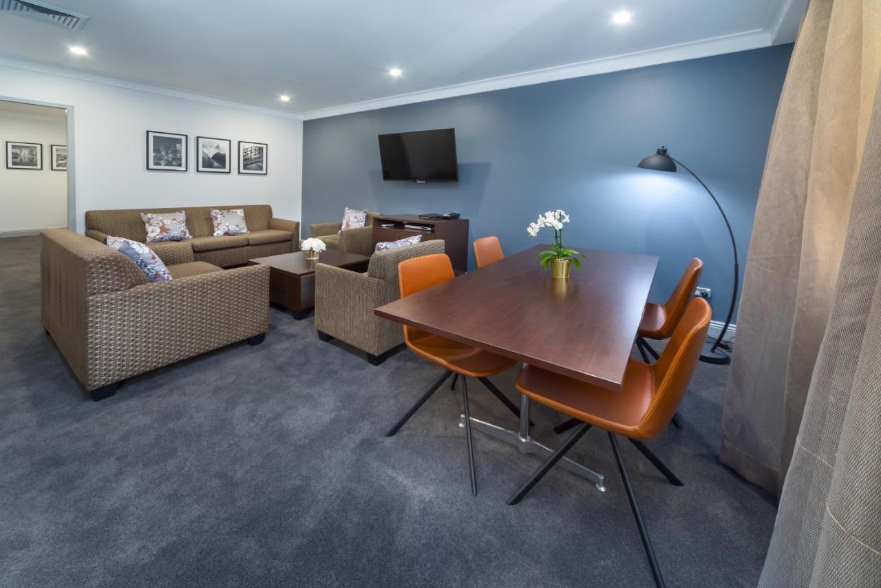 Hotel Hyde Park Sydney