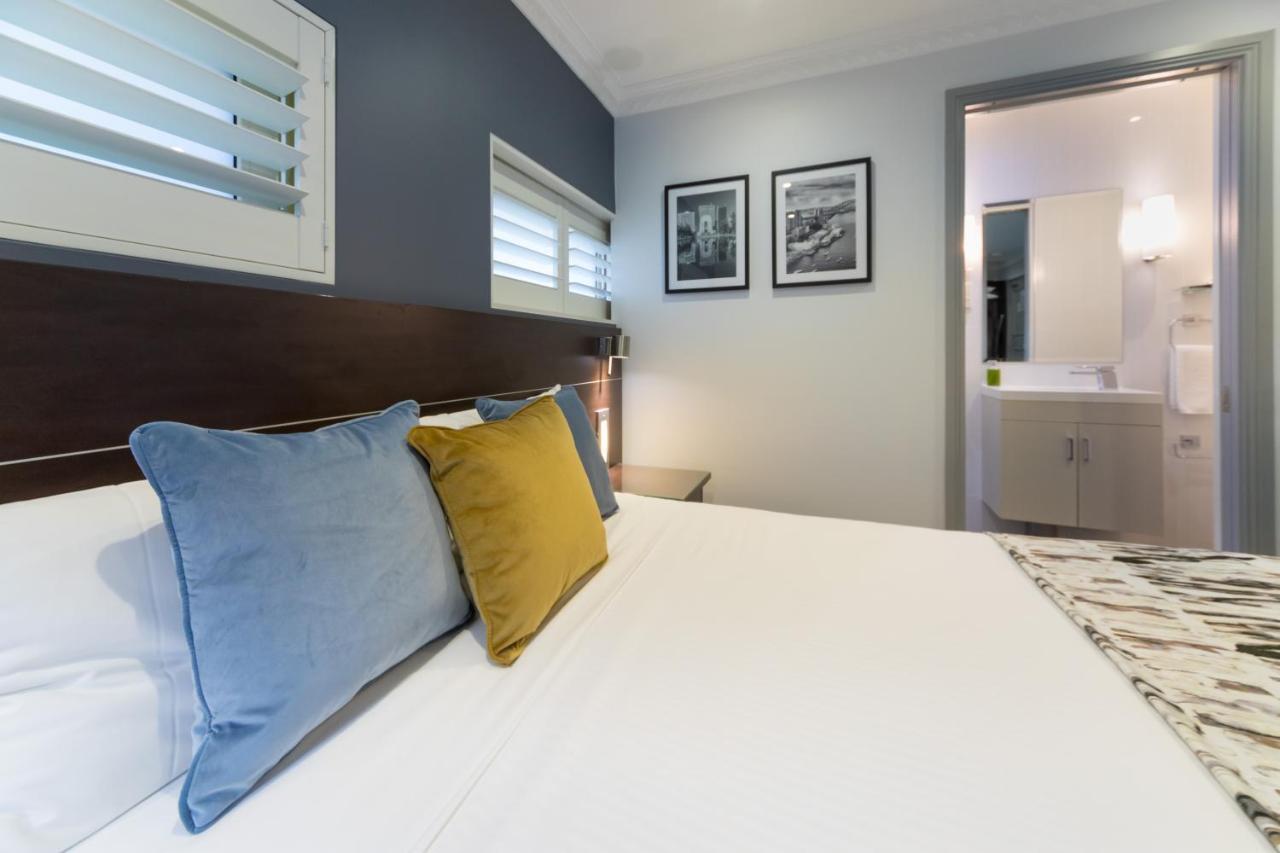 Hyde Park Hotel Sydney