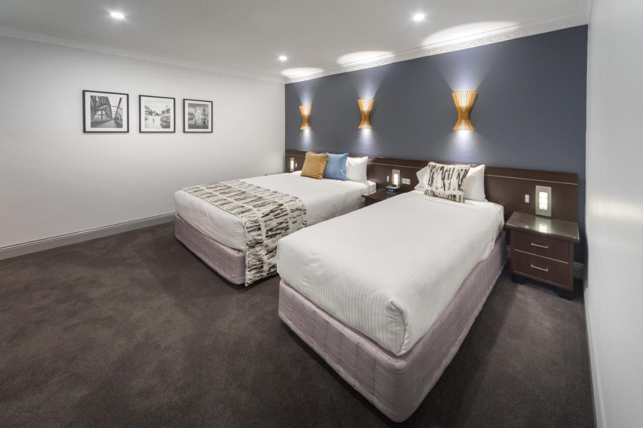 Hyde Park 4* Sydney