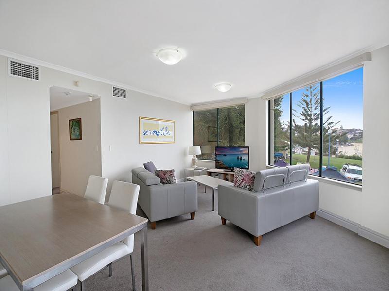 Apartment The Coogee View Beachfront Serviced *