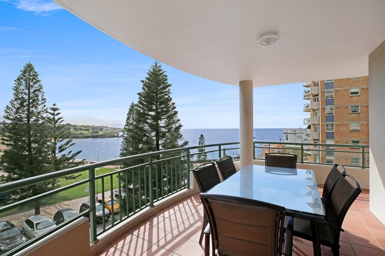 Apartment The Coogee View Beachfront Serviced *
