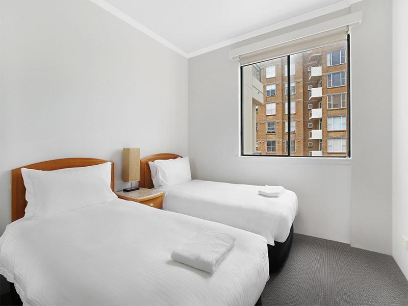 Apartment The Coogee View Beachfront Serviced *
