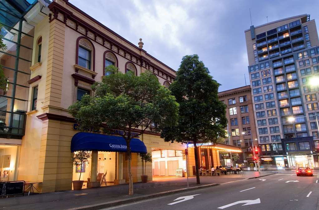Hotel The Capitol 4*