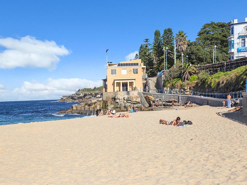 The Coogee View Beachfront Serviced Apartment *