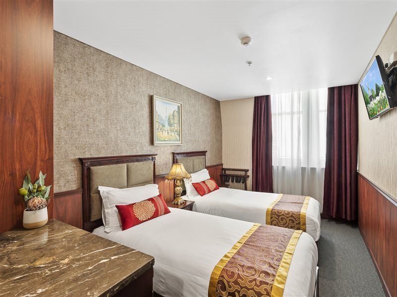 Hotel Yehs Cbd Sydney