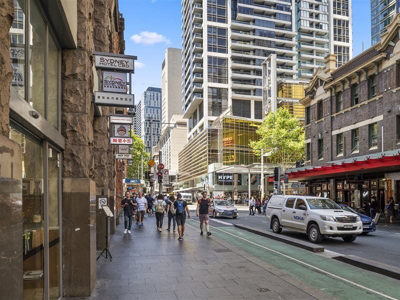 Yehs Cbd Sydney