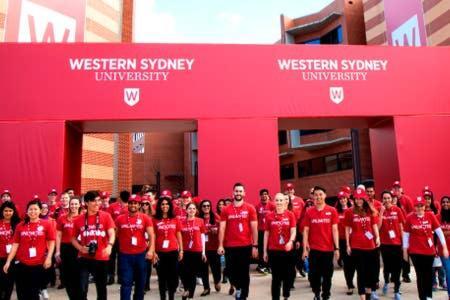 Away From Parramatta Sydney