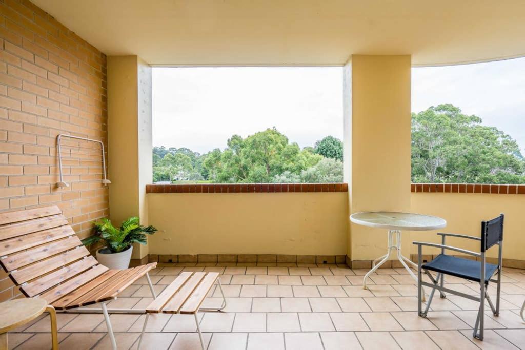 Urban Escape - Parramatta Sydney