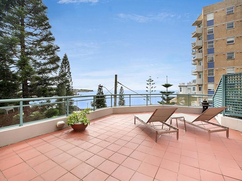 Apartment The Coogee View Beachfront Serviced *