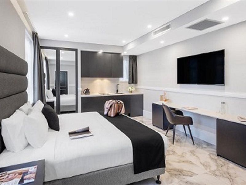 Hotel Gladius & Suites-parramatta Marsden Street 4*