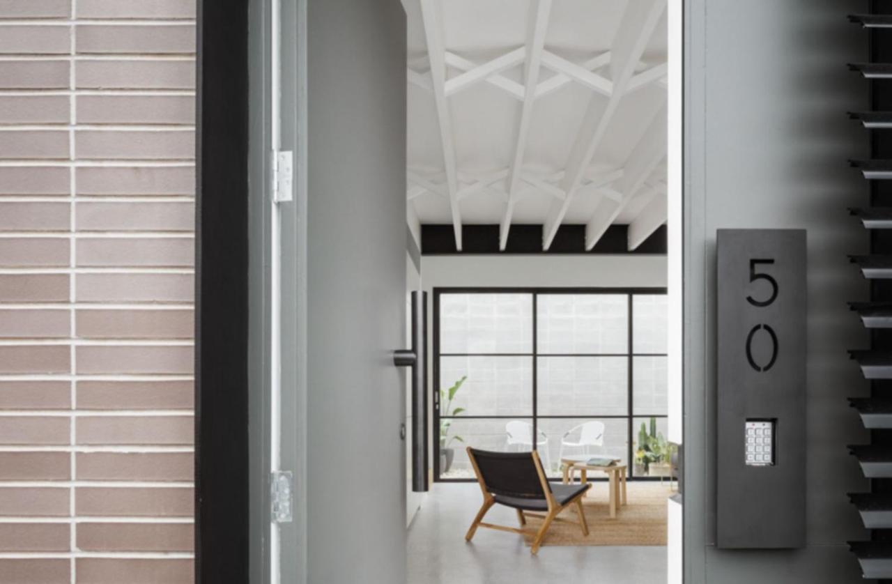 Apartment Architectural Design Award Winning In Pyrmont Sydney