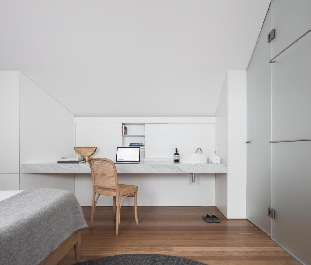 Architectural Design Award Winning In Pyrmont Apartment